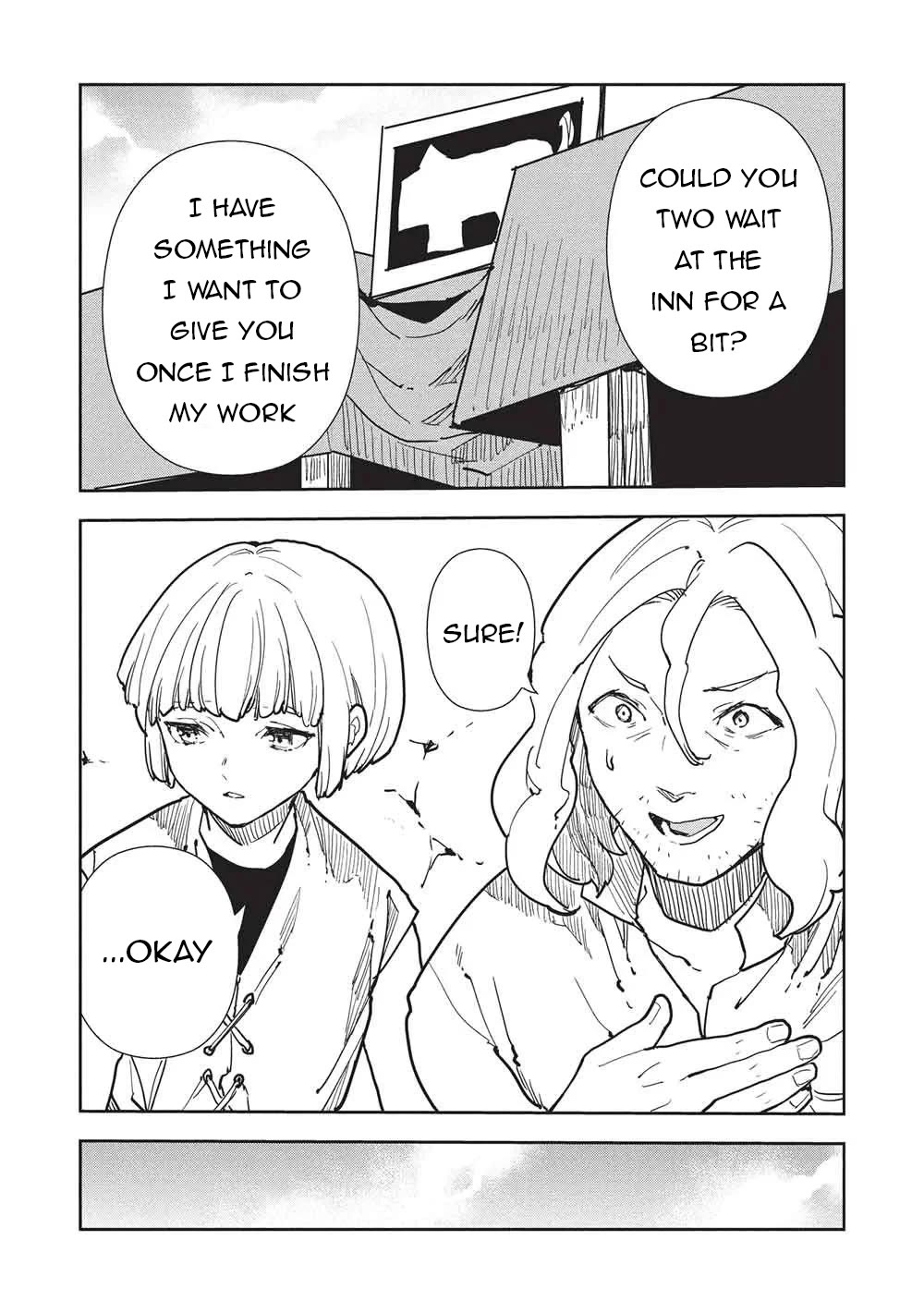 Isekai Ryouridou Chapter 70 page 22 - Chapter 70