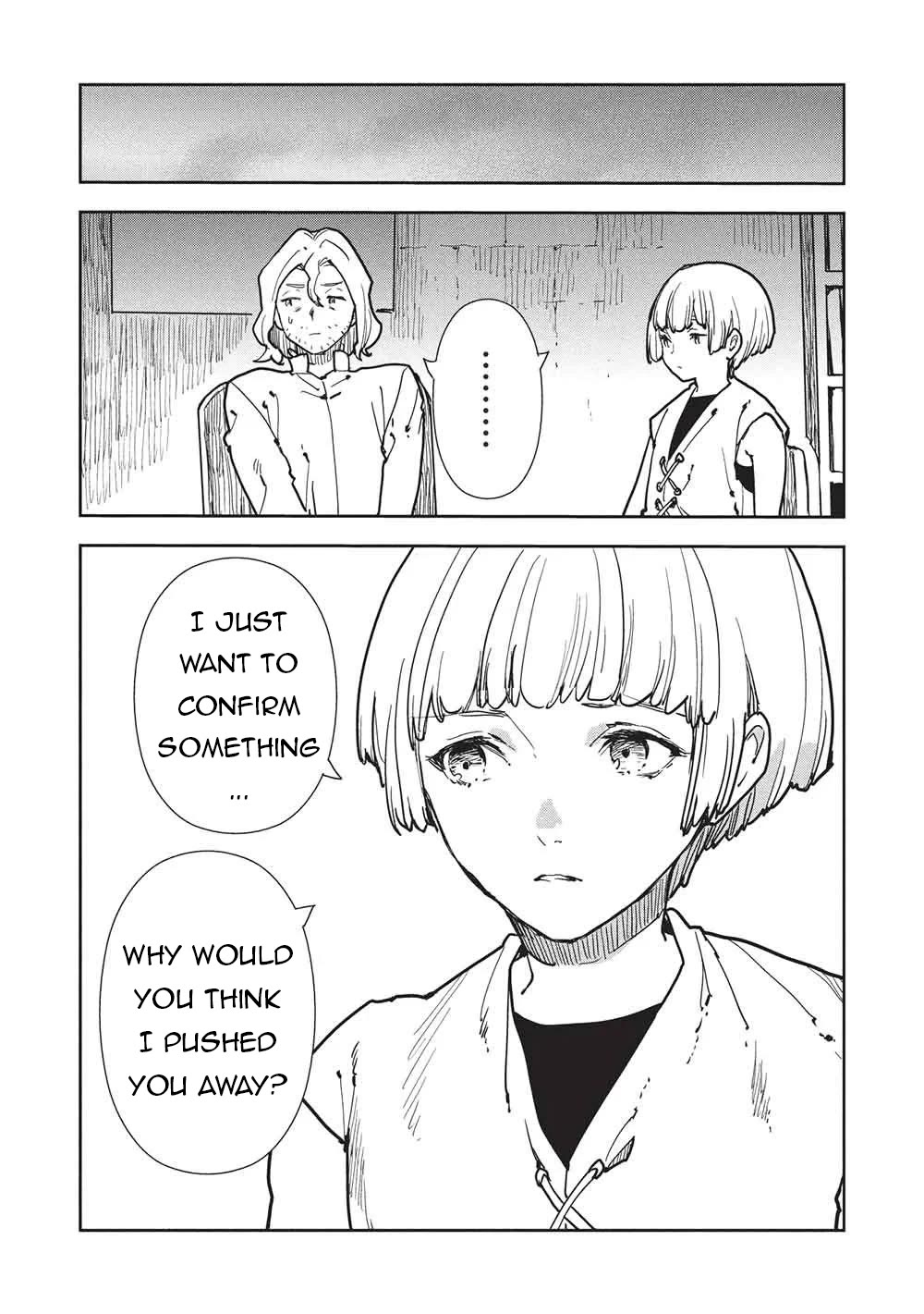 Isekai Ryouridou Chapter 70 page 23 - Chapter 70