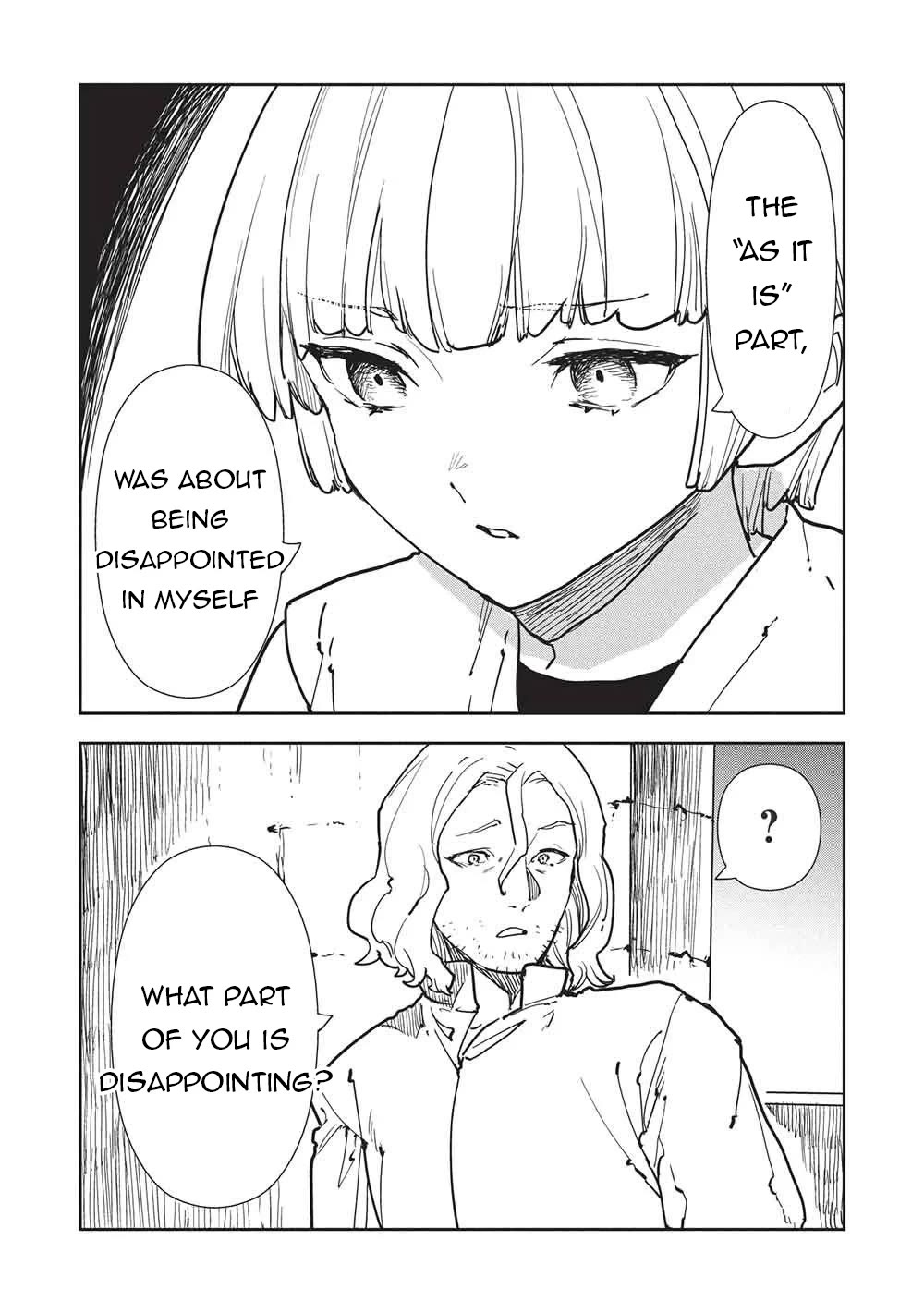 Isekai Ryouridou Chapter 70 page 25 - Chapter 70