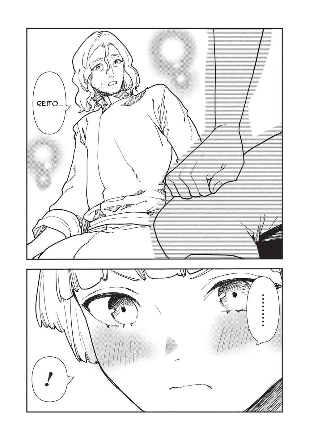 Isekai Ryouridou Chapter 70 page 27 - Chapter 70
