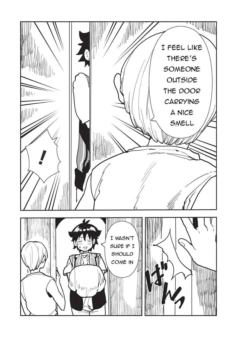 Isekai Ryouridou Chapter 70 page 28 - Chapter 70