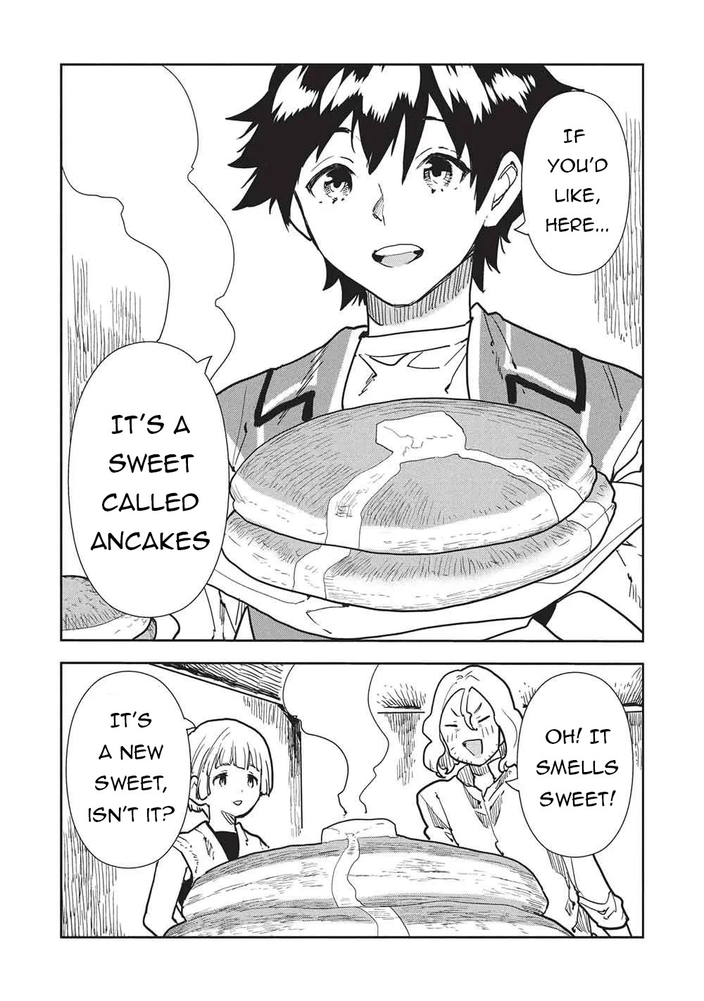 Isekai Ryouridou Chapter 70 page 29 - Chapter 70