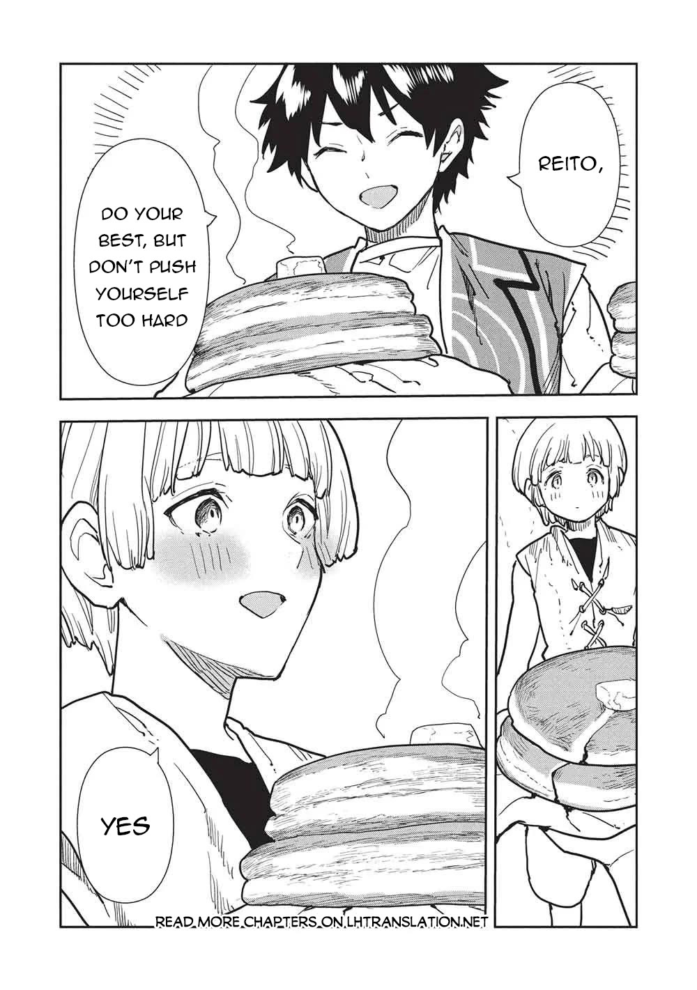 Isekai Ryouridou Chapter 70 page 30 - Chapter 70