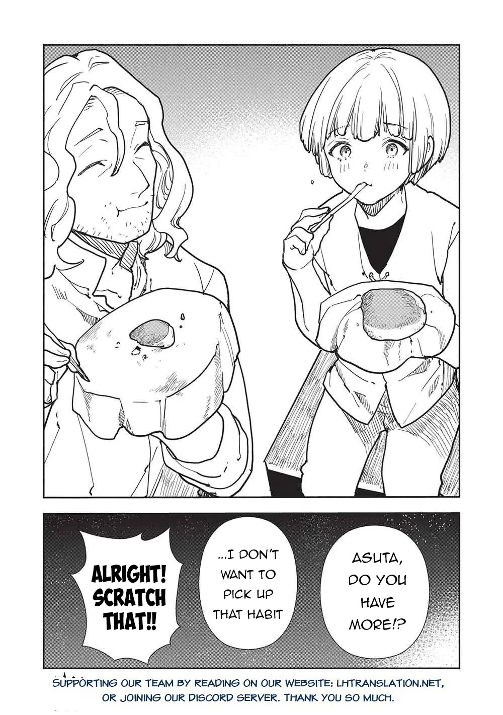 Isekai Ryouridou Chapter 70 page 31 - Chapter 70