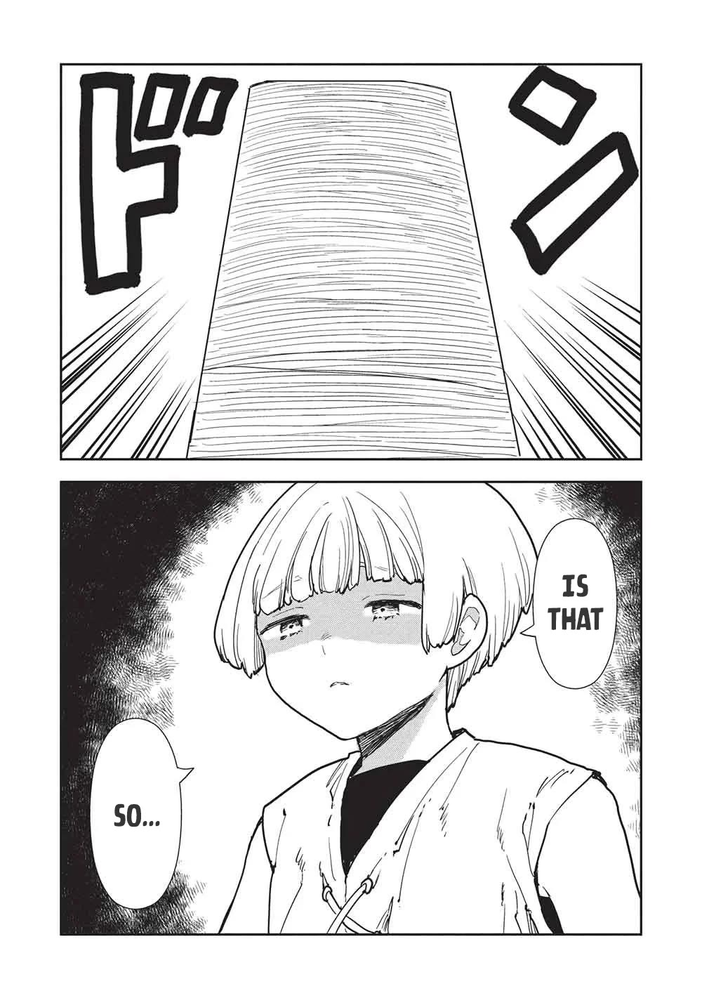 Isekai Ryouridou Chapter 70 page 4 - Chapter 70