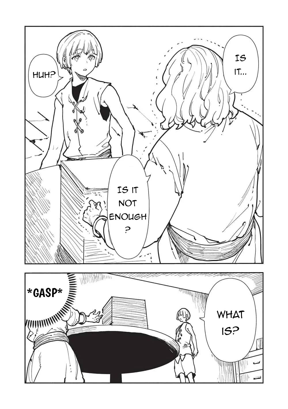 Isekai Ryouridou Chapter 70 page 5 - Chapter 70
