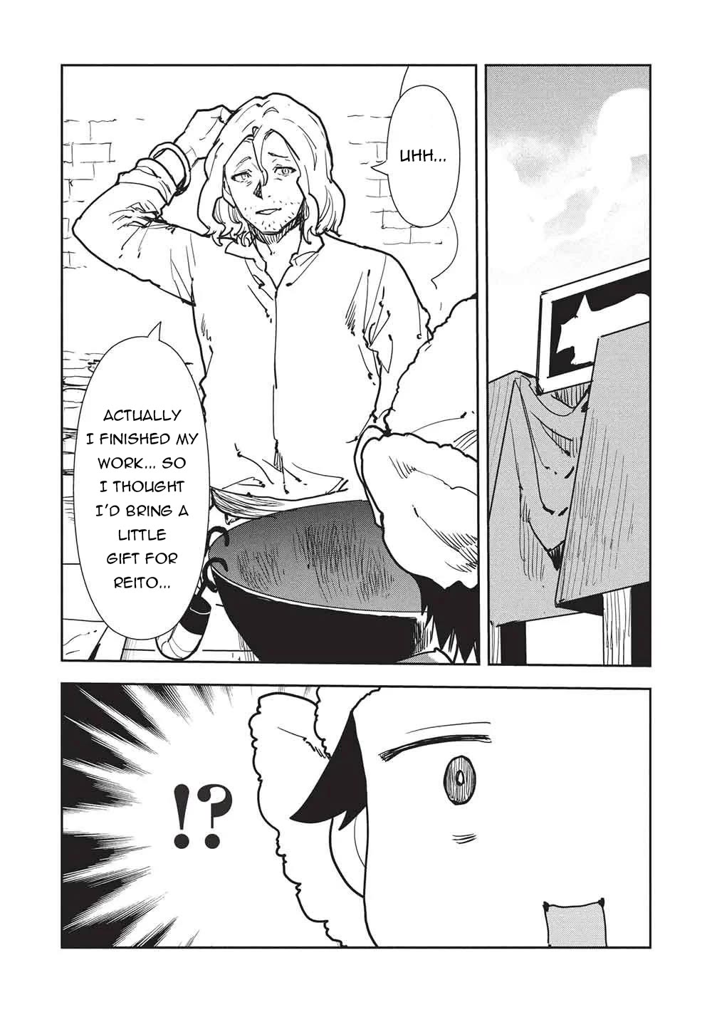 Isekai Ryouridou Chapter 70 page 7 - Chapter 70