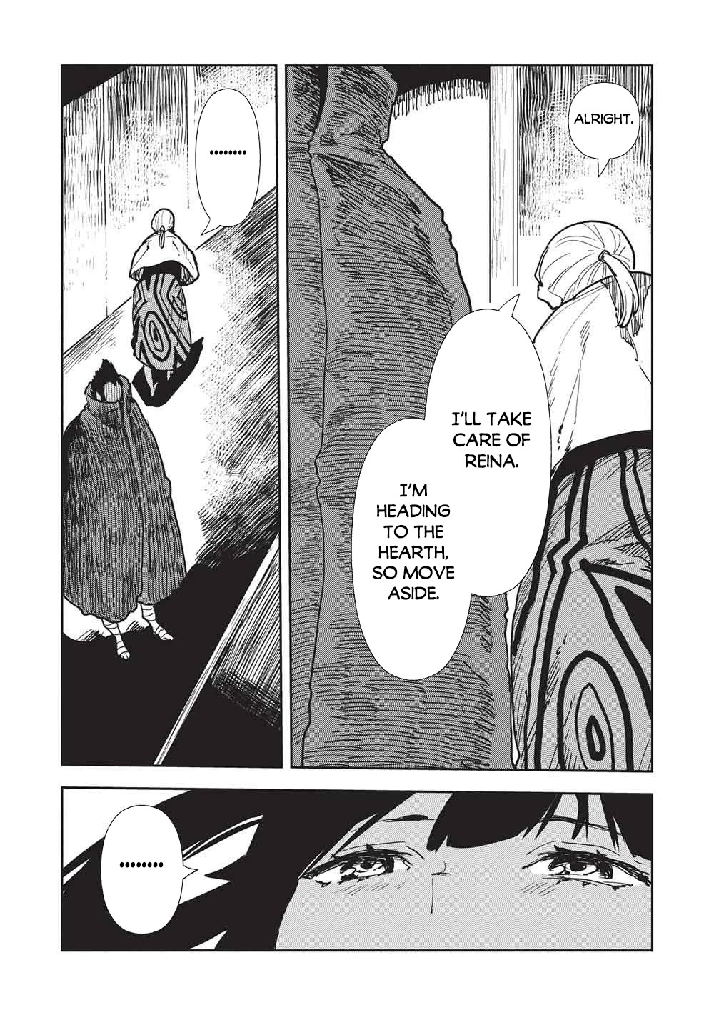 Isekai Ryouridou Chapter 71 page 10 - Chapter 71