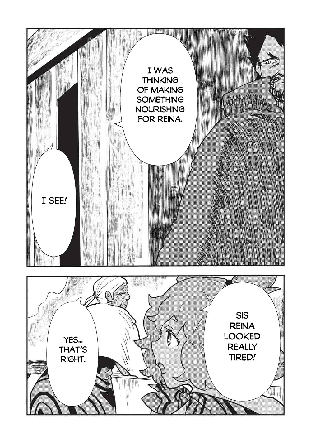 Isekai Ryouridou Chapter 71 page 13 - Chapter 71