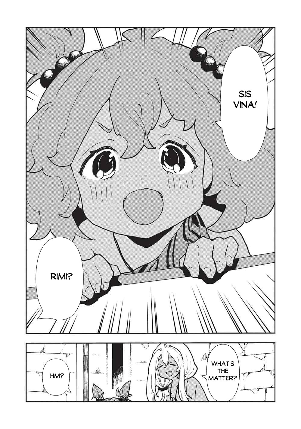 Isekai Ryouridou Chapter 71 page 18 - Chapter 71