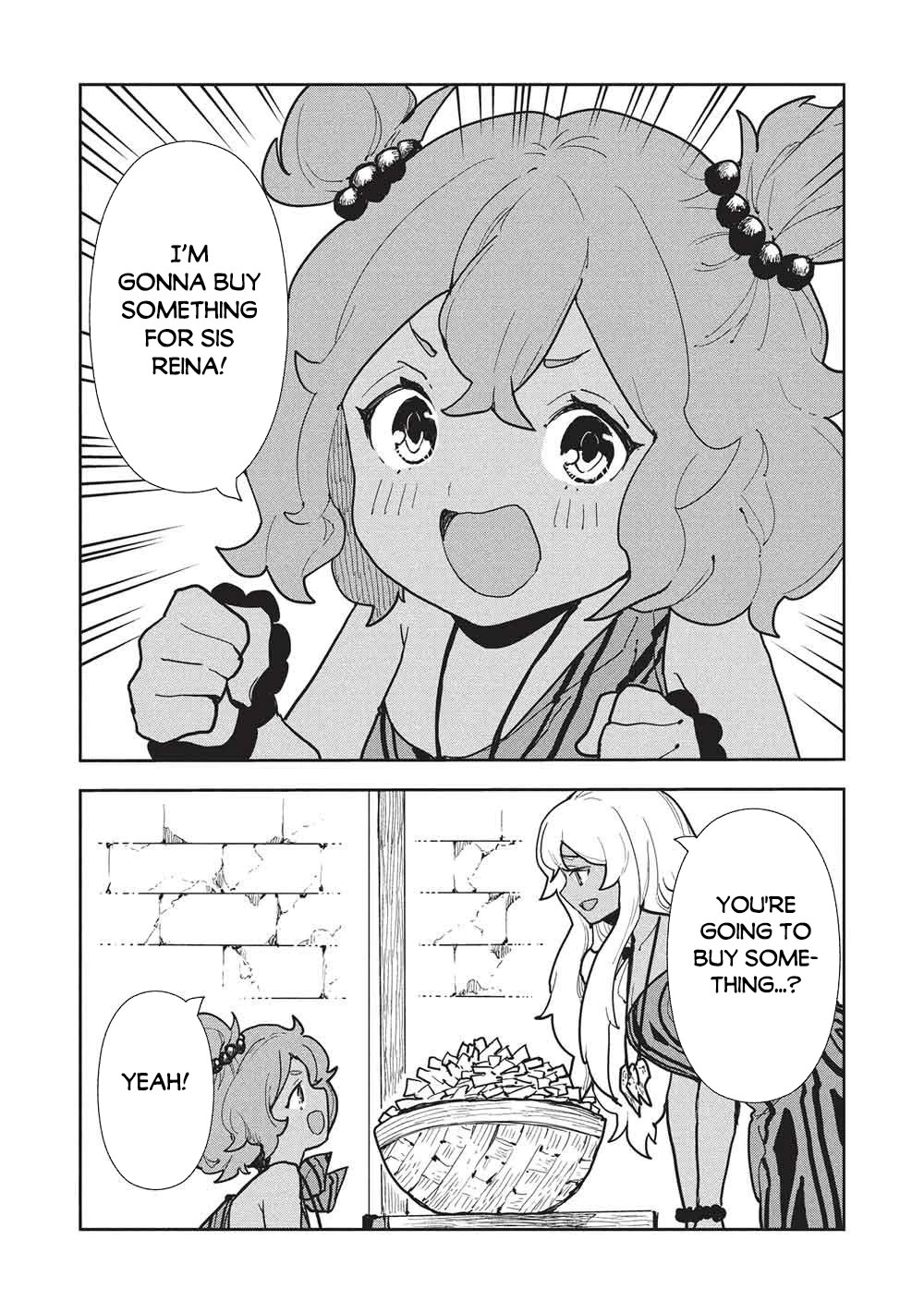 Isekai Ryouridou Chapter 71 page 19 - Chapter 71