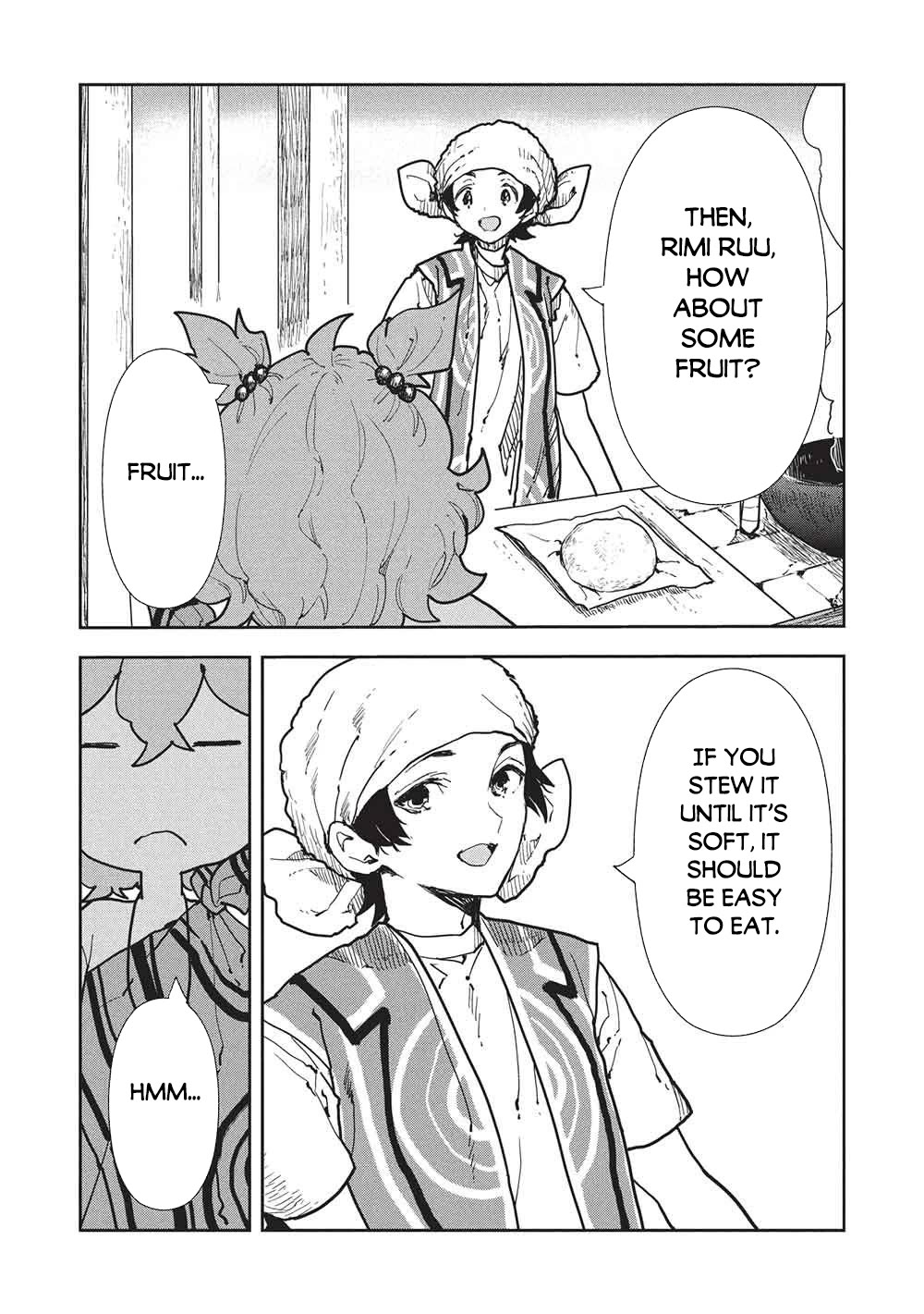 Isekai Ryouridou Chapter 71 page 20 - Chapter 71