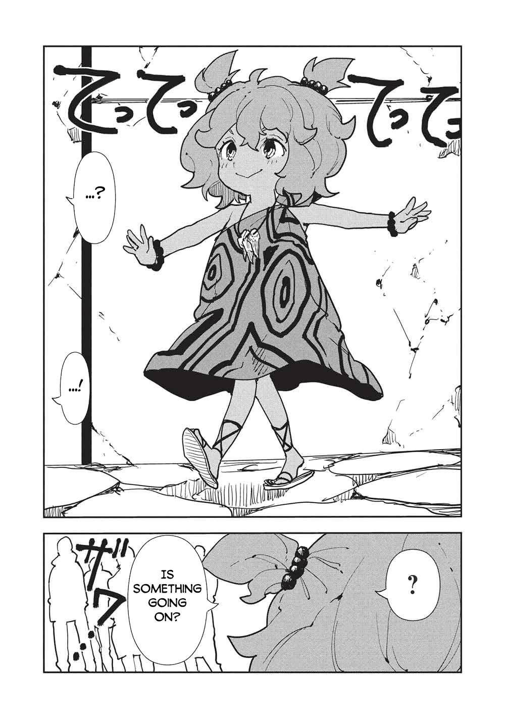 Isekai Ryouridou Chapter 71 page 24 - Chapter 71