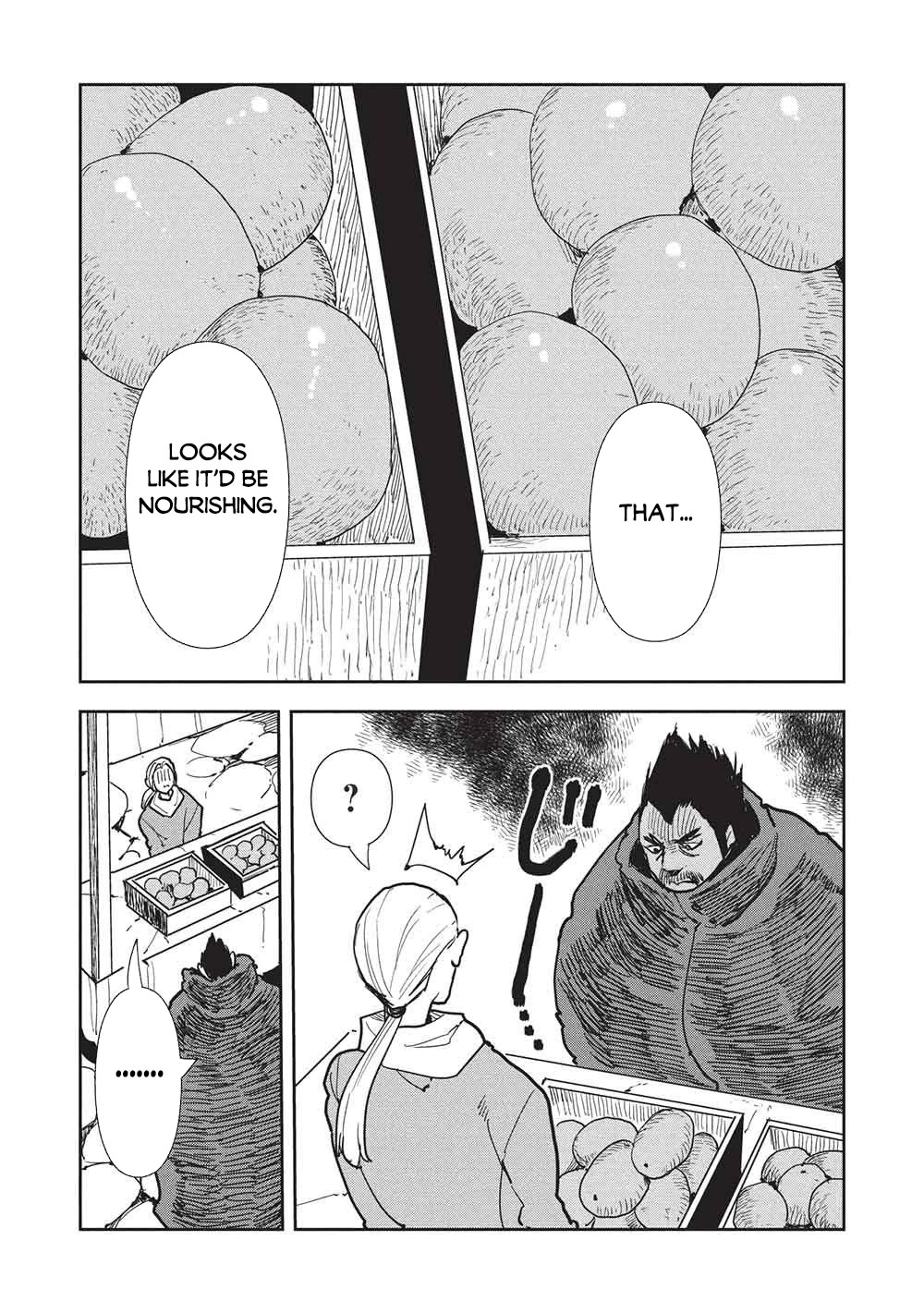 Isekai Ryouridou Chapter 71 page 26 - Chapter 71