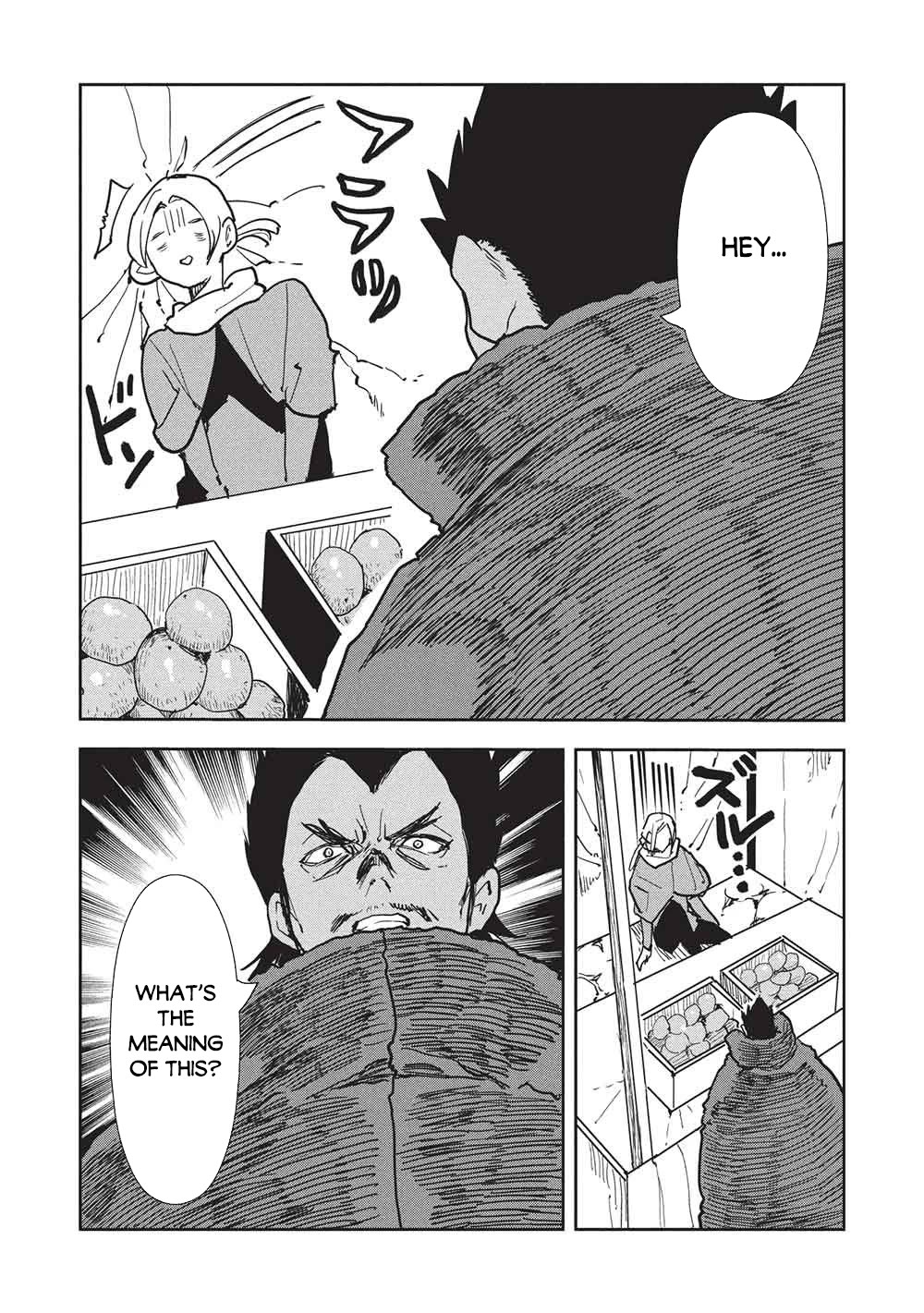 Isekai Ryouridou Chapter 71 page 27 - Chapter 71