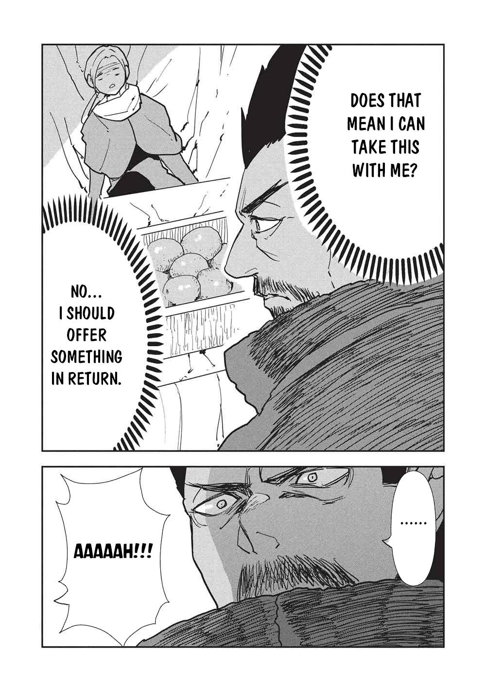 Isekai Ryouridou Chapter 71 page 28 - Chapter 71