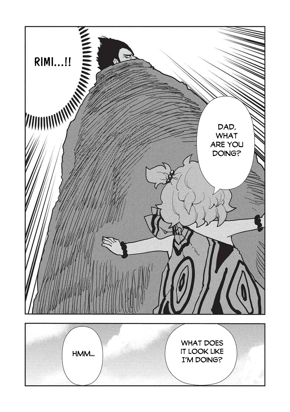 Isekai Ryouridou Chapter 71 page 29 - Chapter 71