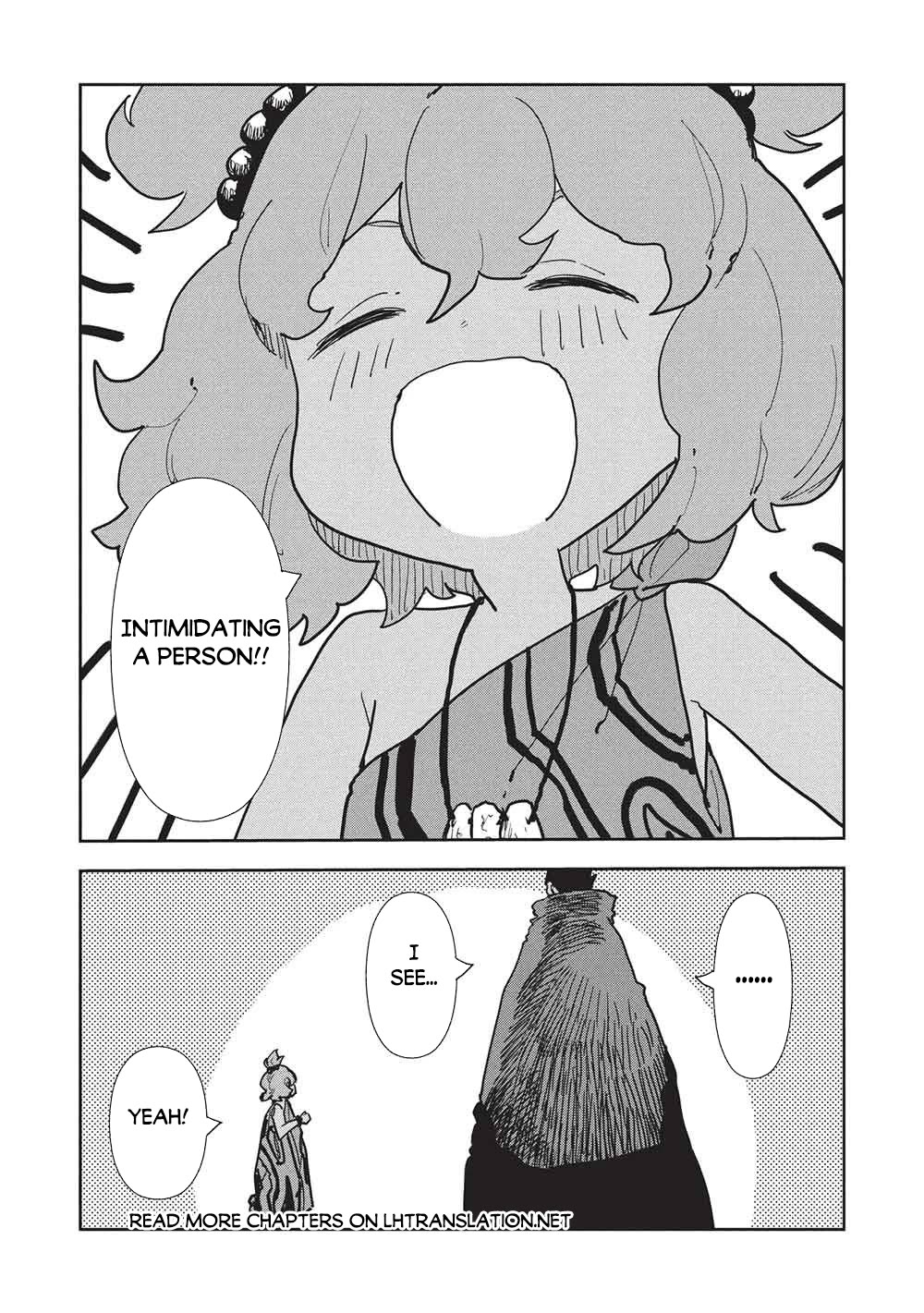 Isekai Ryouridou Chapter 71 page 30 - Chapter 71