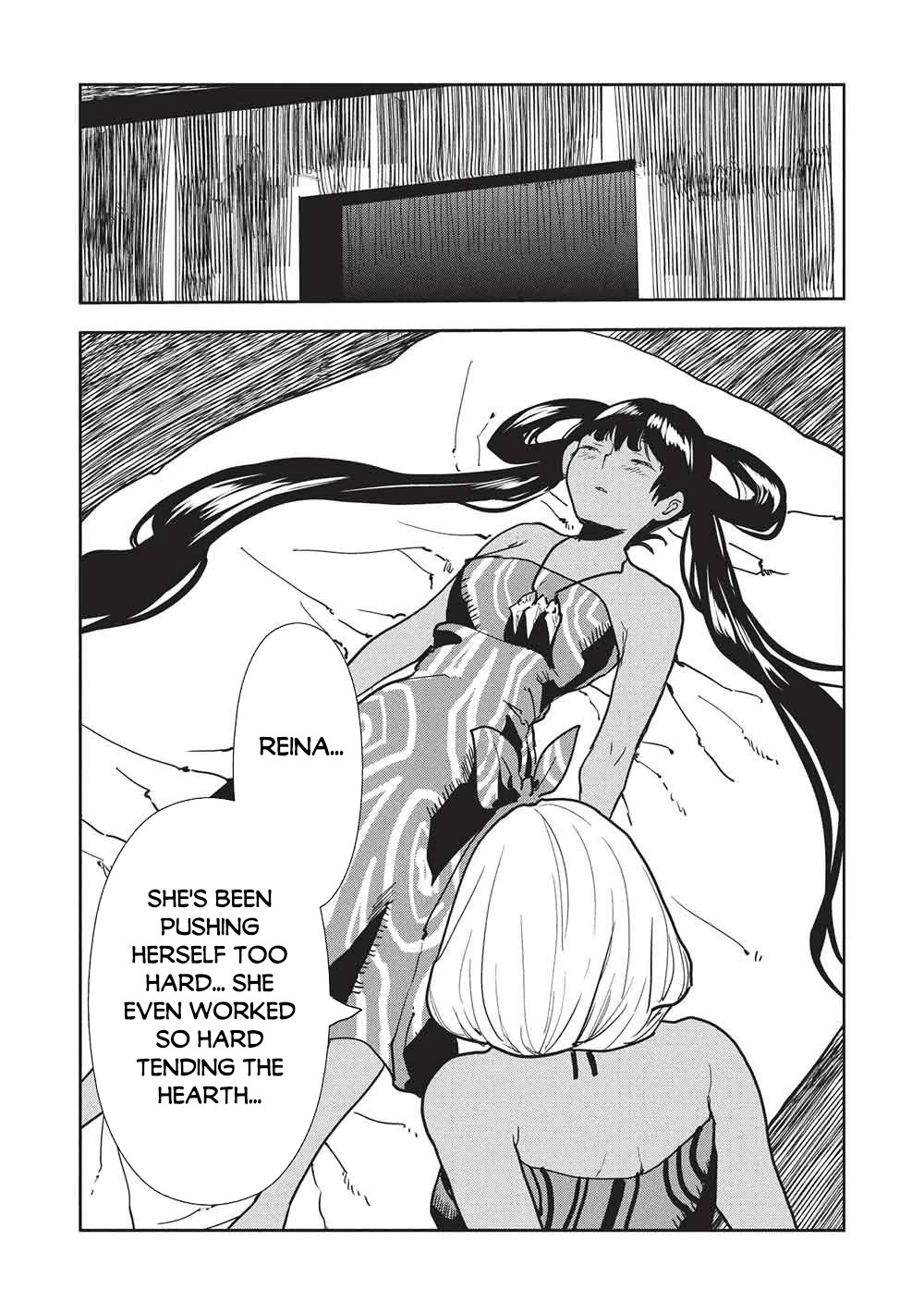 Isekai Ryouridou Chapter 71 page 5 - Chapter 71