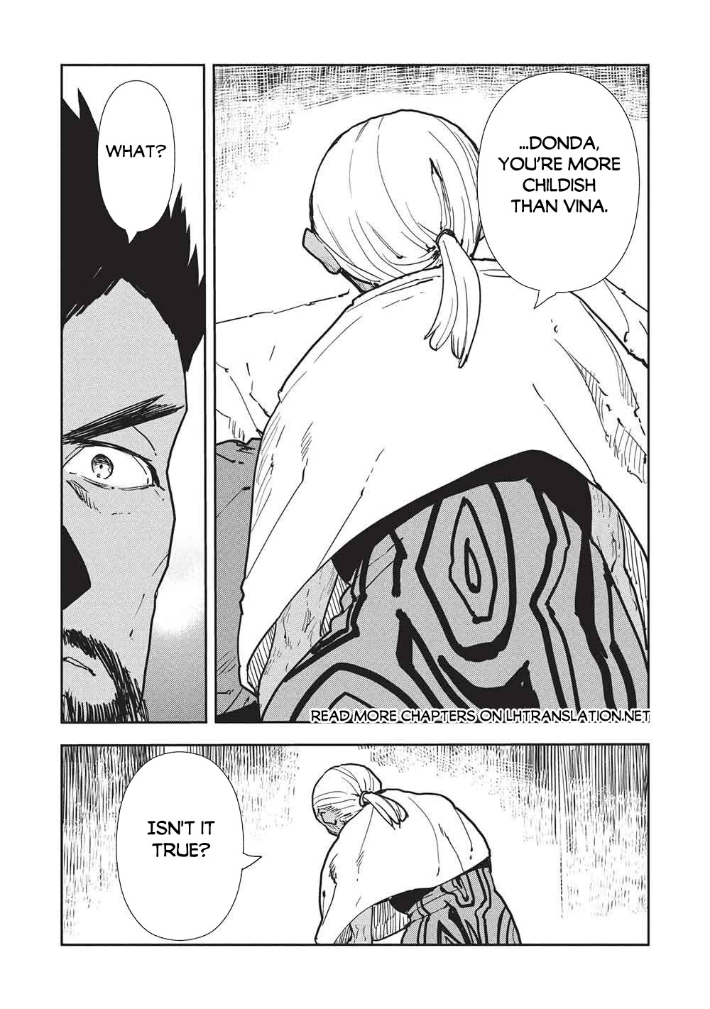 Isekai Ryouridou Chapter 71 page 8 - Chapter 71