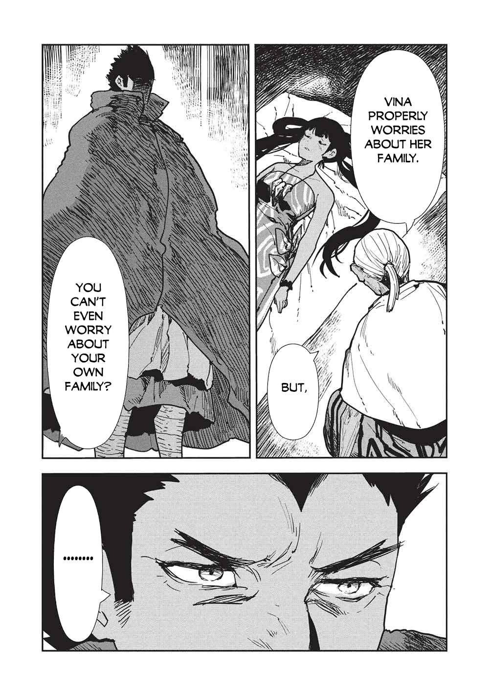Isekai Ryouridou Chapter 71 page 9 - Chapter 71