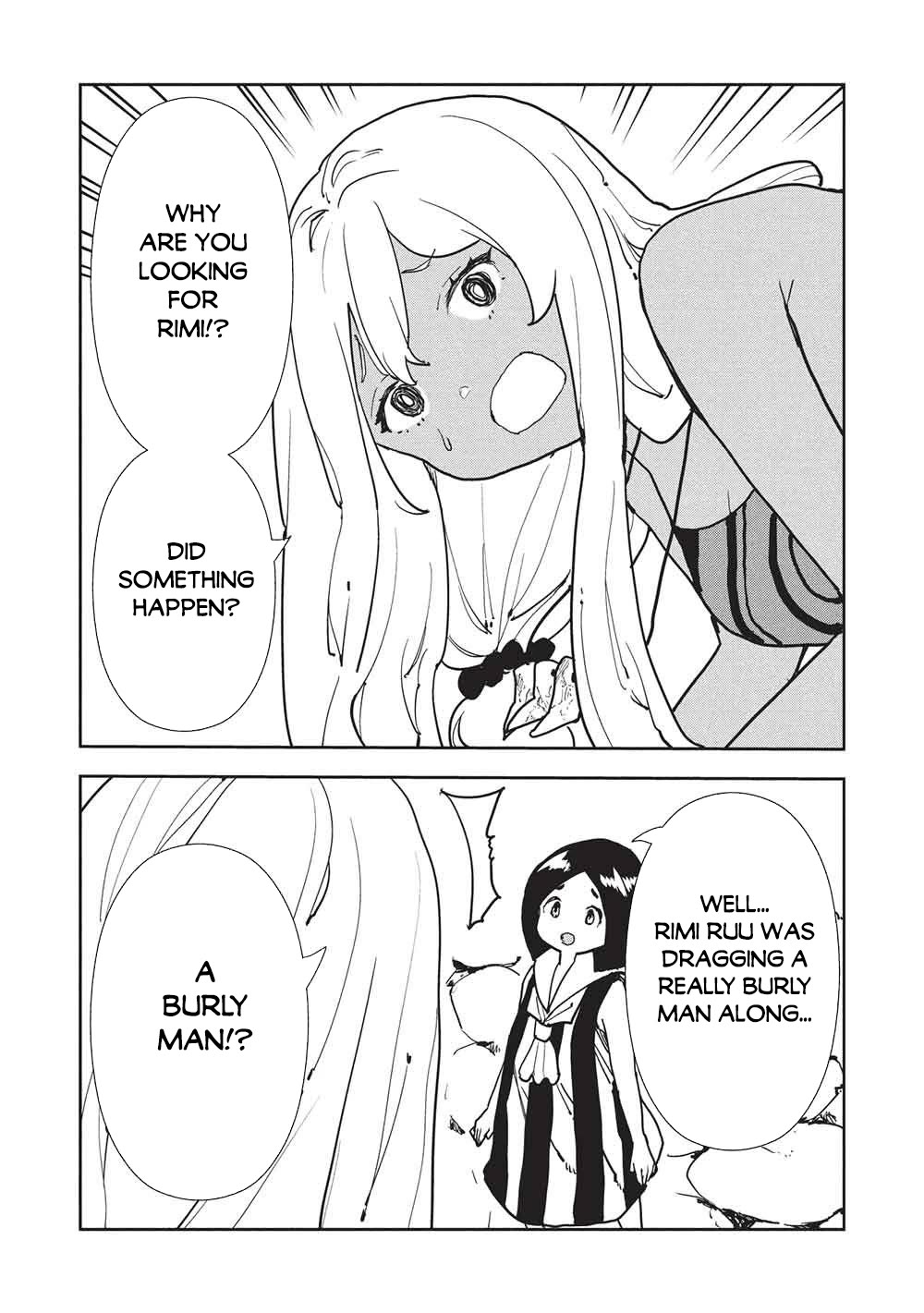 Isekai Ryouridou Chapter 72 page 12 - Chapter 72
