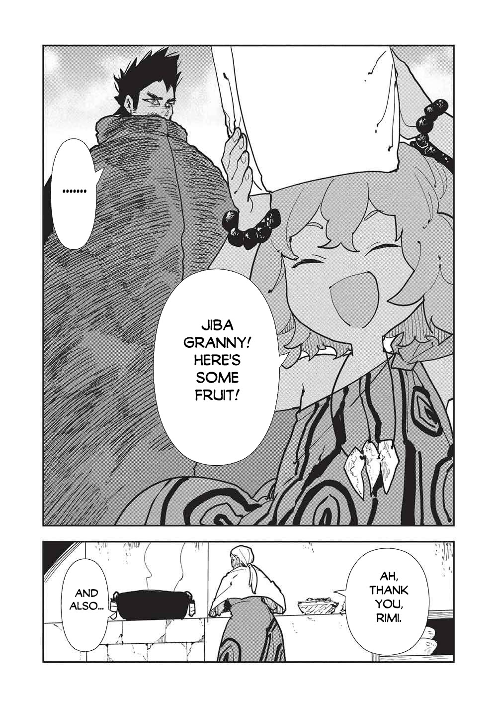 Isekai Ryouridou Chapter 72 page 15 - Chapter 72