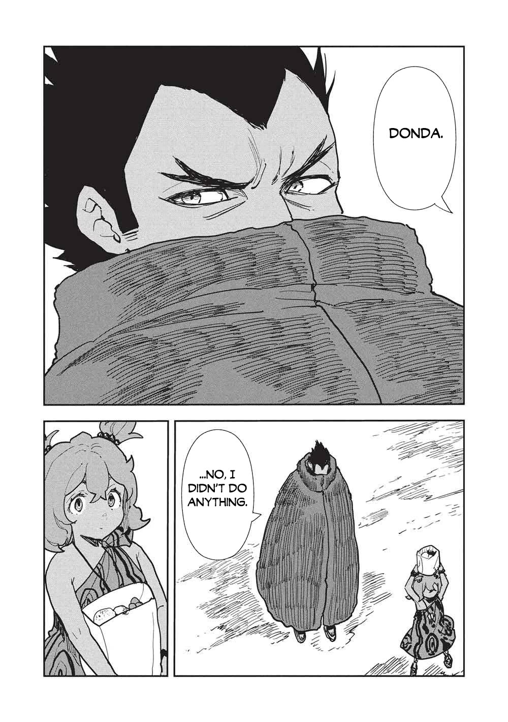 Isekai Ryouridou Chapter 72 page 16 - Chapter 72