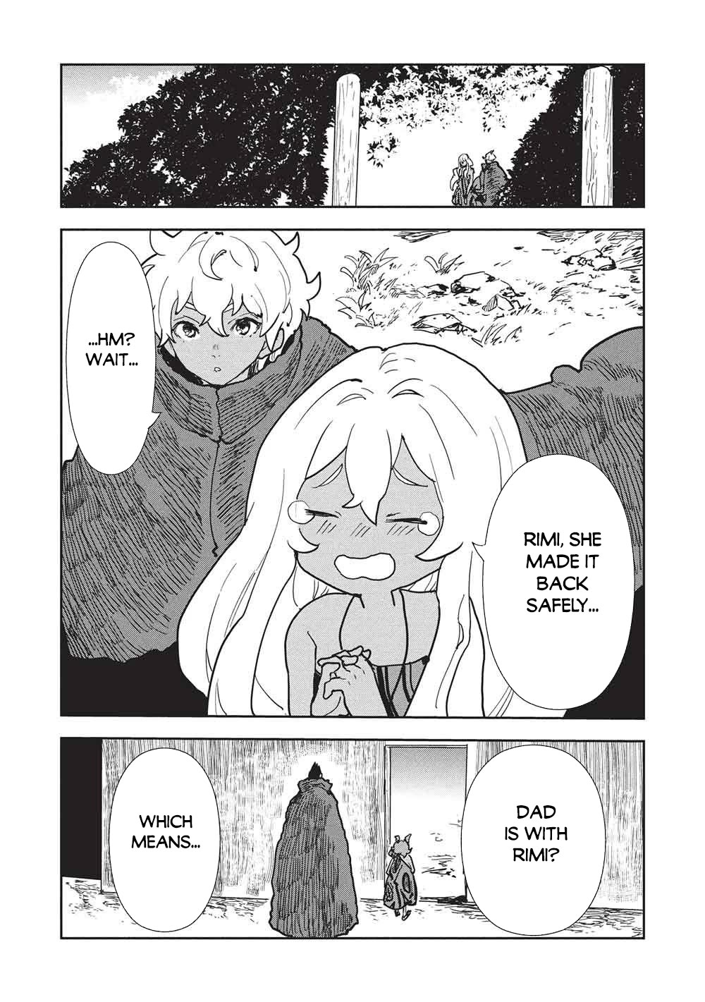 Isekai Ryouridou Chapter 72 page 18 - Chapter 72