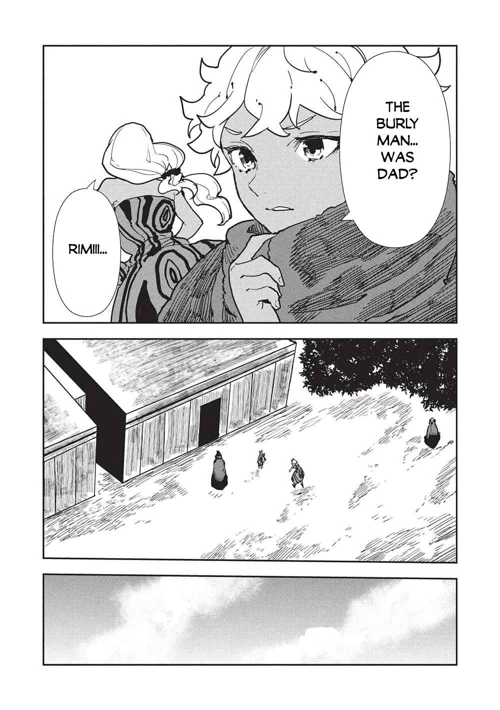 Isekai Ryouridou Chapter 72 page 19 - Chapter 72
