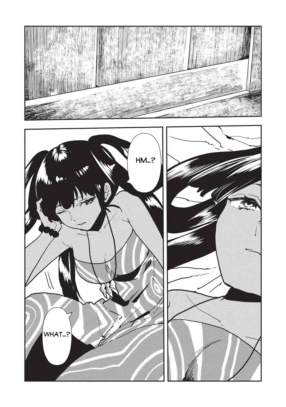 Isekai Ryouridou Chapter 72 page 20 - Chapter 72