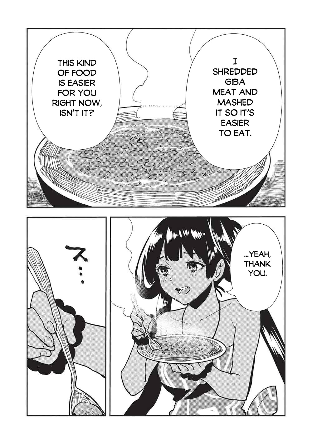 Isekai Ryouridou Chapter 72 page 24 - Chapter 72