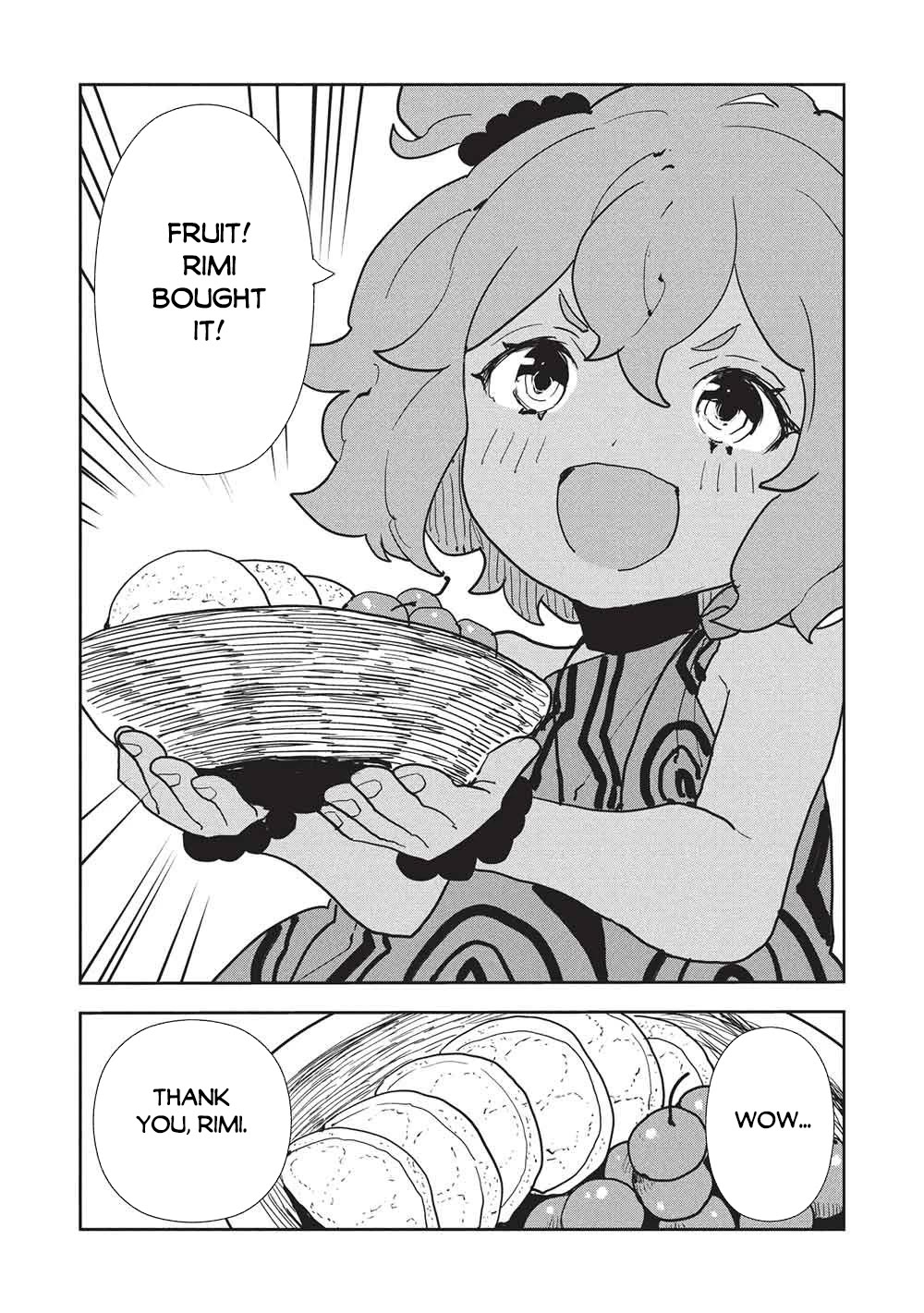 Isekai Ryouridou Chapter 72 page 26 - Chapter 72