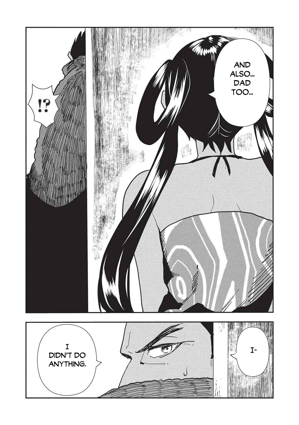 Isekai Ryouridou Chapter 72 page 27 - Chapter 72