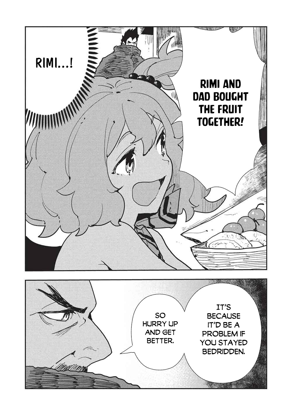 Isekai Ryouridou Chapter 72 page 28 - Chapter 72