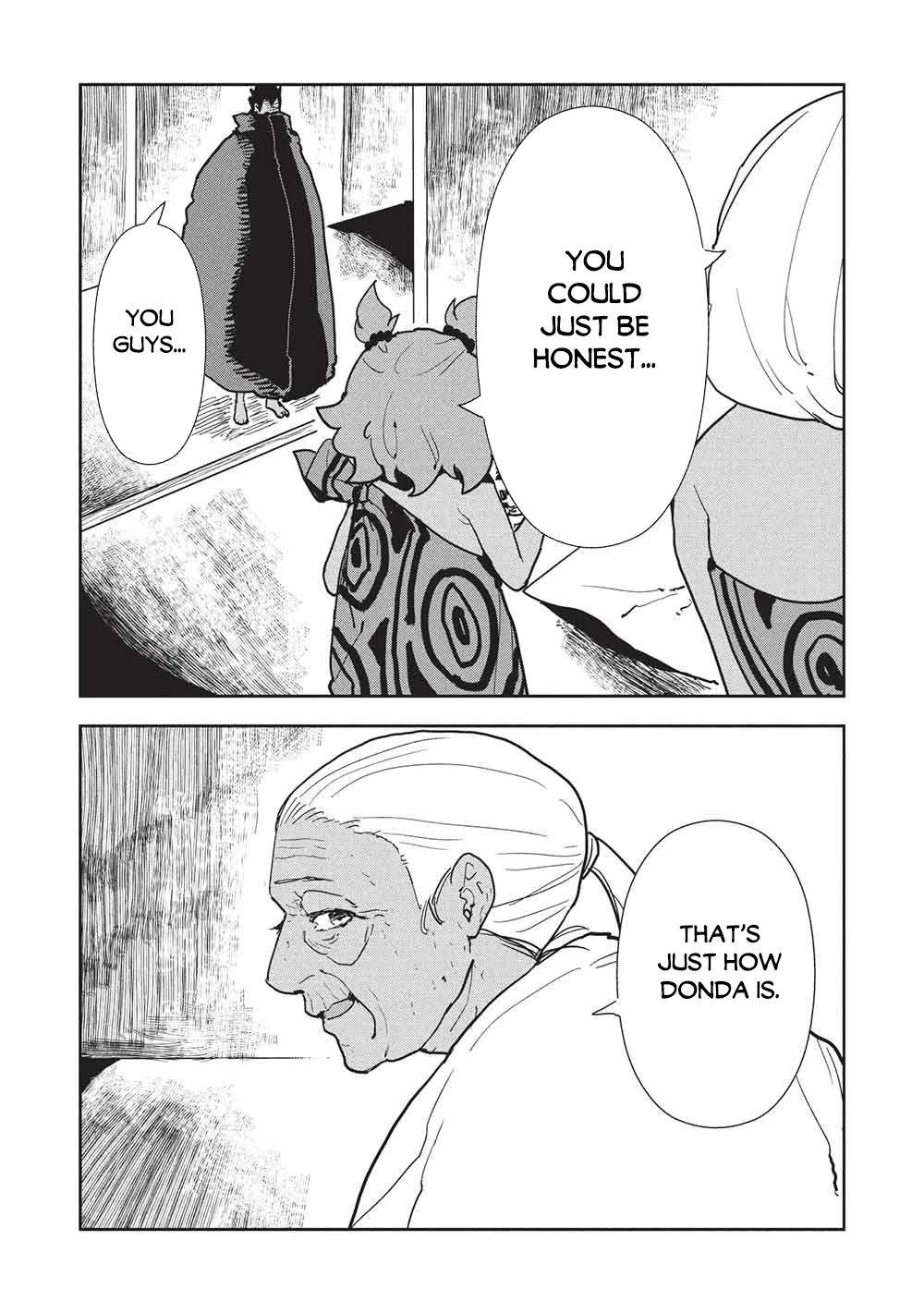 Isekai Ryouridou Chapter 72 page 29 - Chapter 72