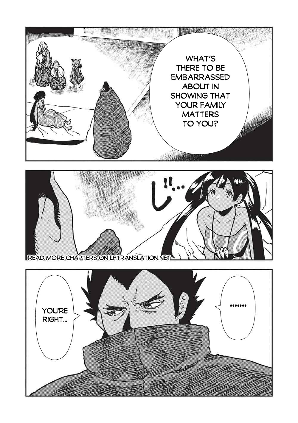Isekai Ryouridou Chapter 72 page 30 - Chapter 72