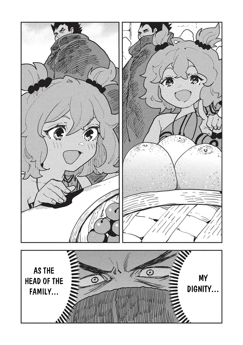 Isekai Ryouridou Chapter 72 page 6 - Chapter 72
