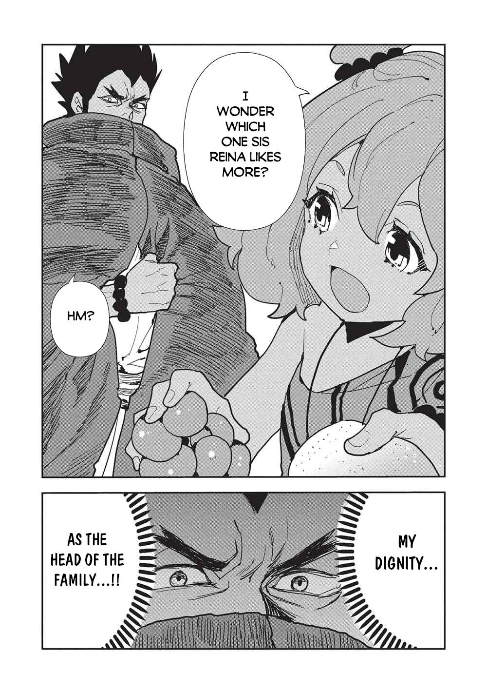 Isekai Ryouridou Chapter 72 page 7 - Chapter 72