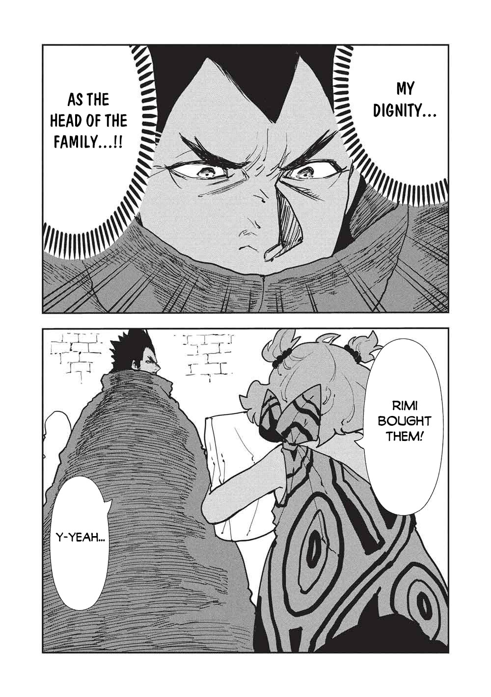 Isekai Ryouridou Chapter 72 page 9 - Chapter 72