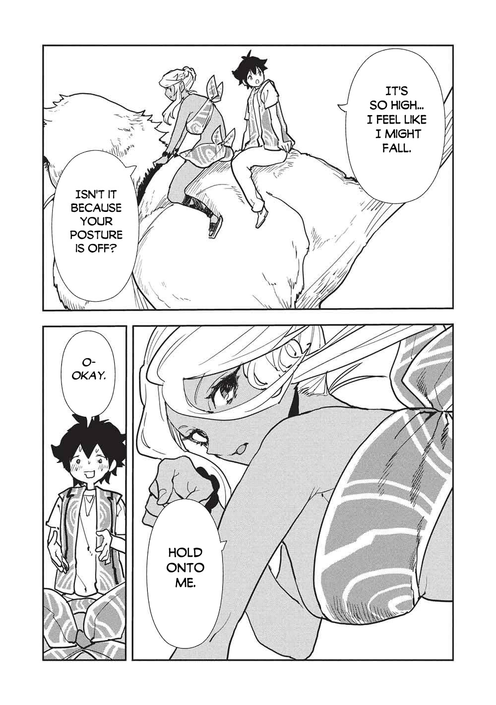 Isekai Ryouridou Chapter 73 page 10 - Chapter 73 [END]