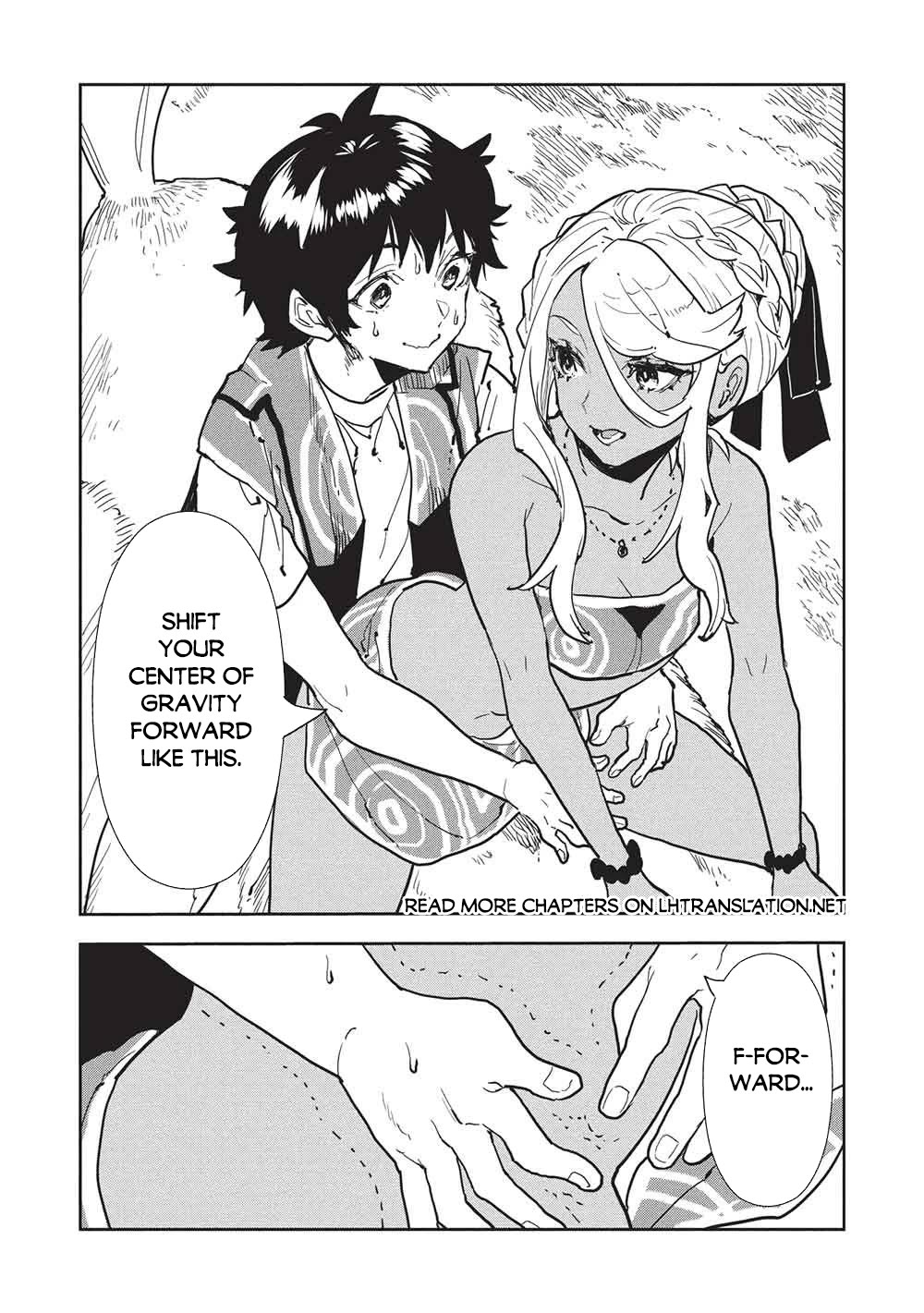 Isekai Ryouridou Chapter 73 page 11 - Chapter 73 [END]