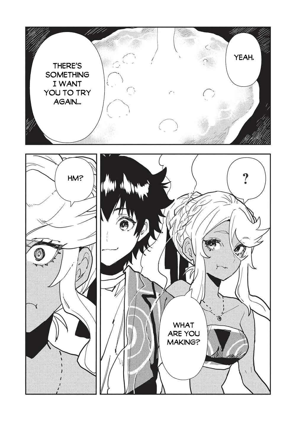 Isekai Ryouridou Chapter 73 page 22 - Chapter 73 [END]