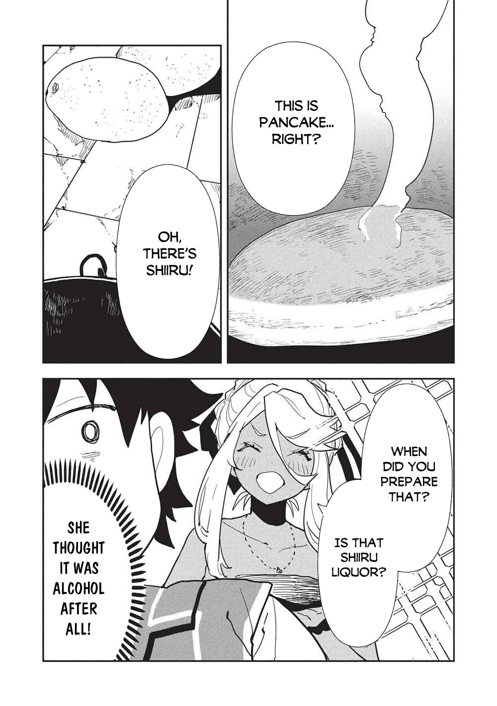 Isekai Ryouridou Chapter 73 page 23 - Chapter 73 [END]