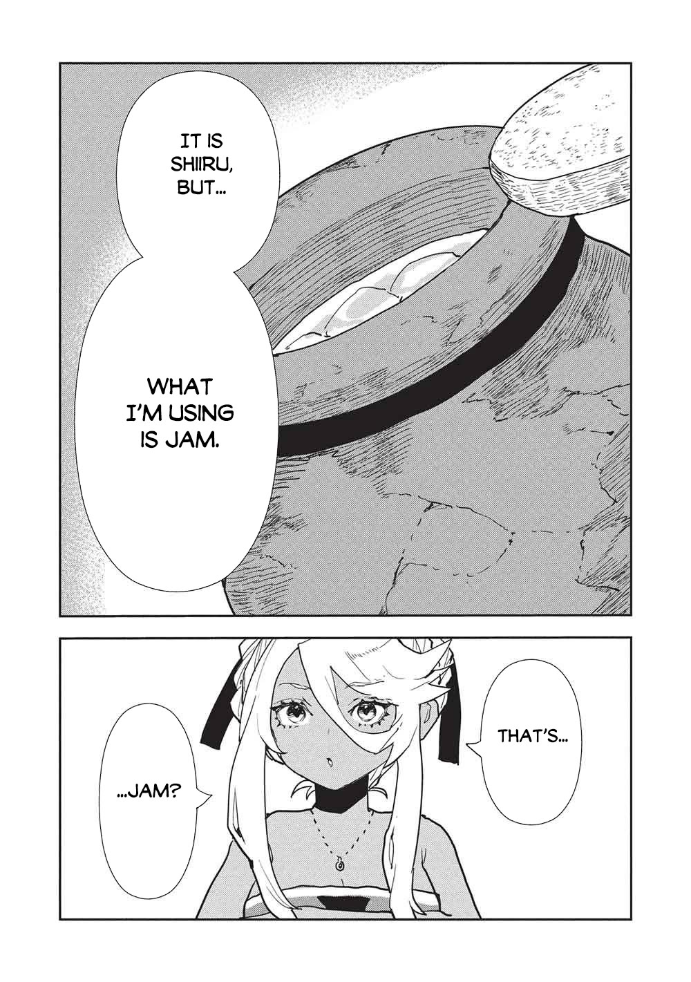 Isekai Ryouridou Chapter 73 page 24 - Chapter 73 [END]