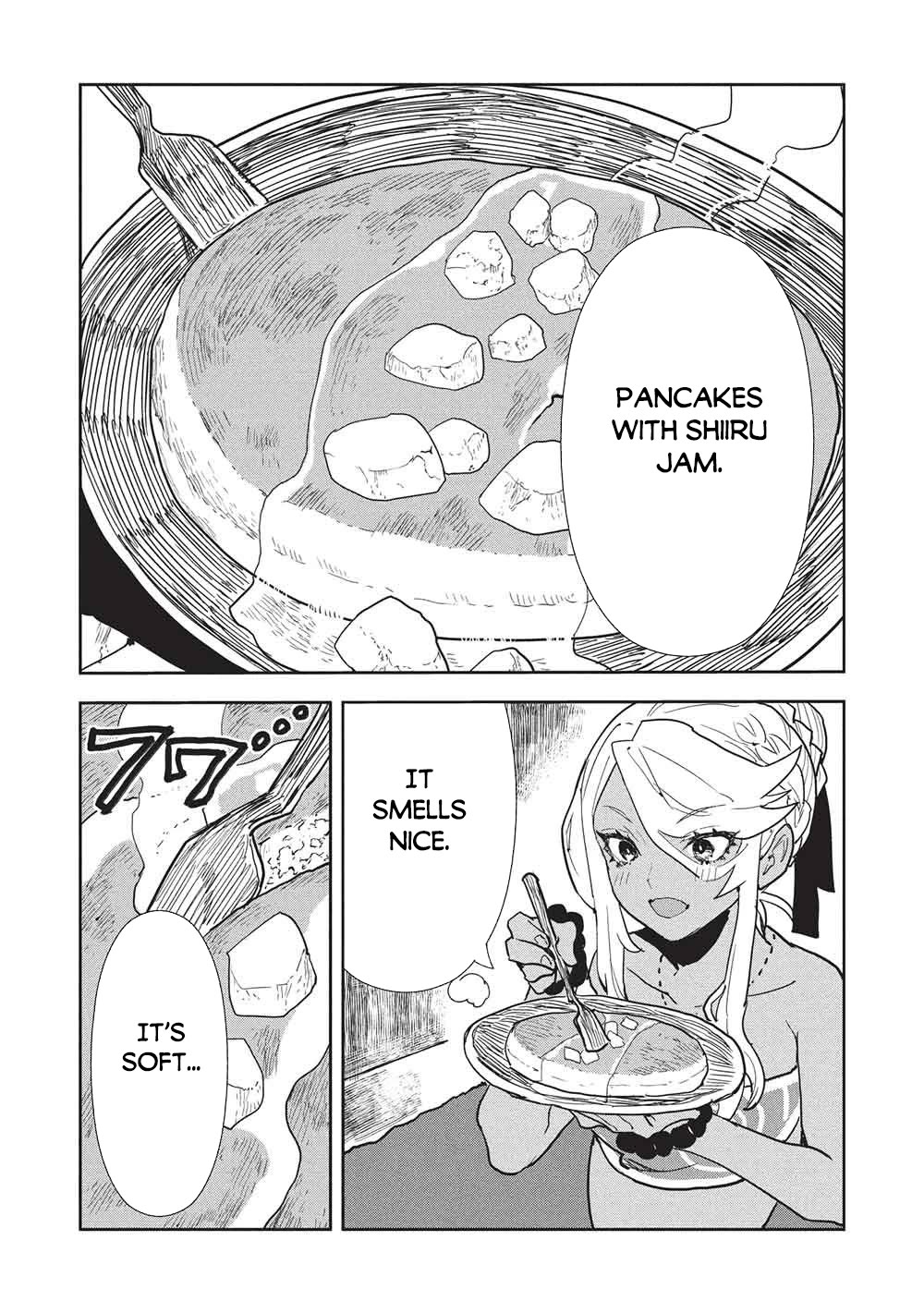 Isekai Ryouridou Chapter 73 page 26 - Chapter 73 [END]