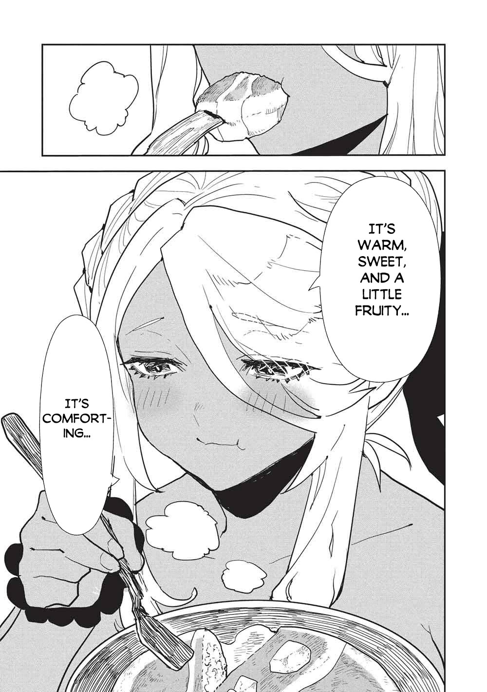 Isekai Ryouridou Chapter 73 page 27 - Chapter 73 [END]