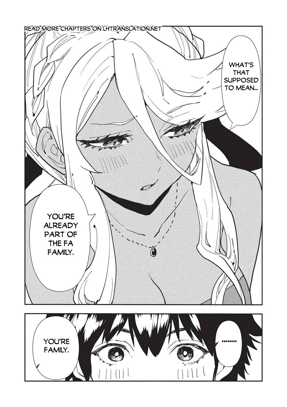 Isekai Ryouridou Chapter 73 page 29 - Chapter 73 [END]