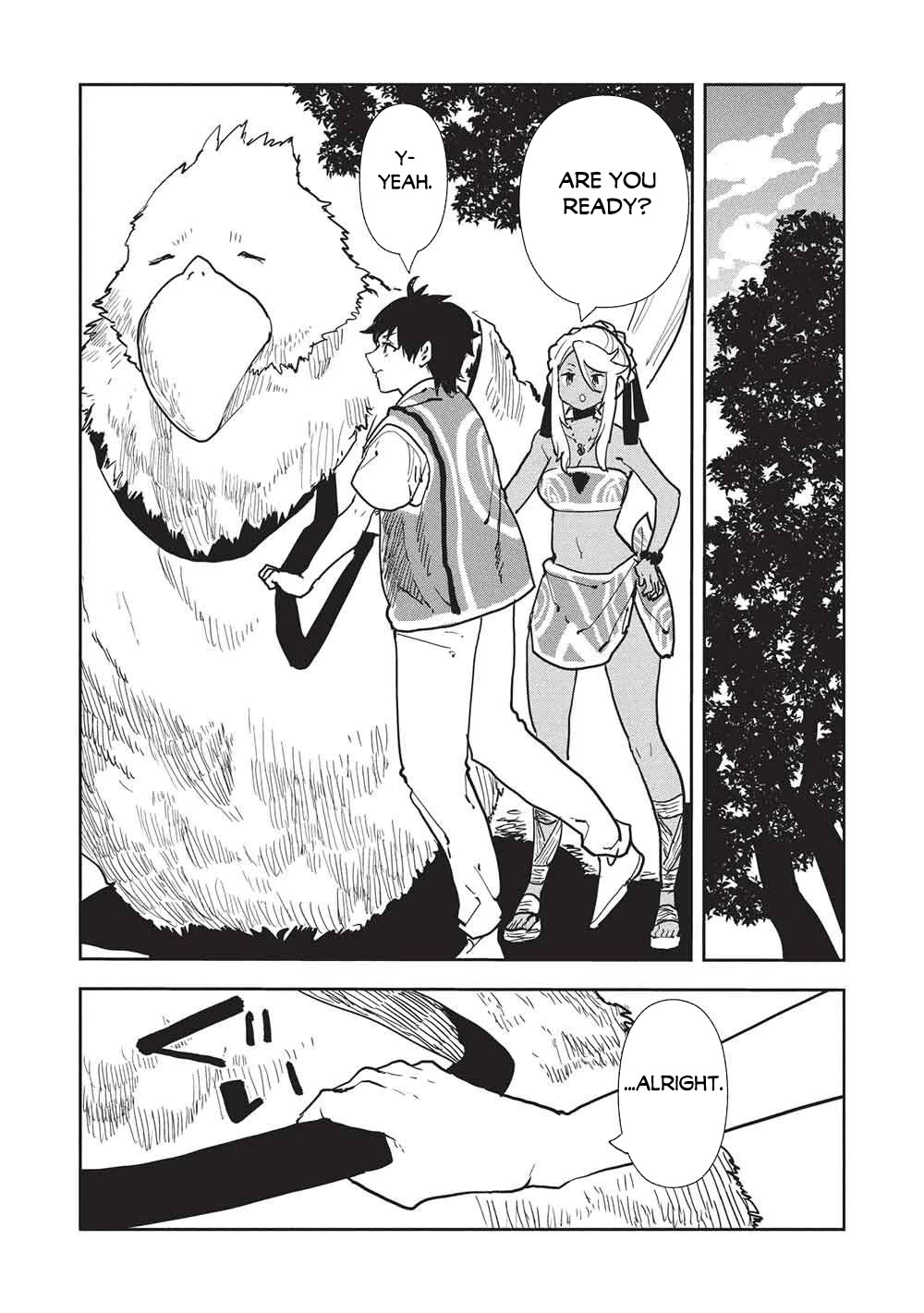 Isekai Ryouridou Chapter 73 page 5 - Chapter 73 [END]
