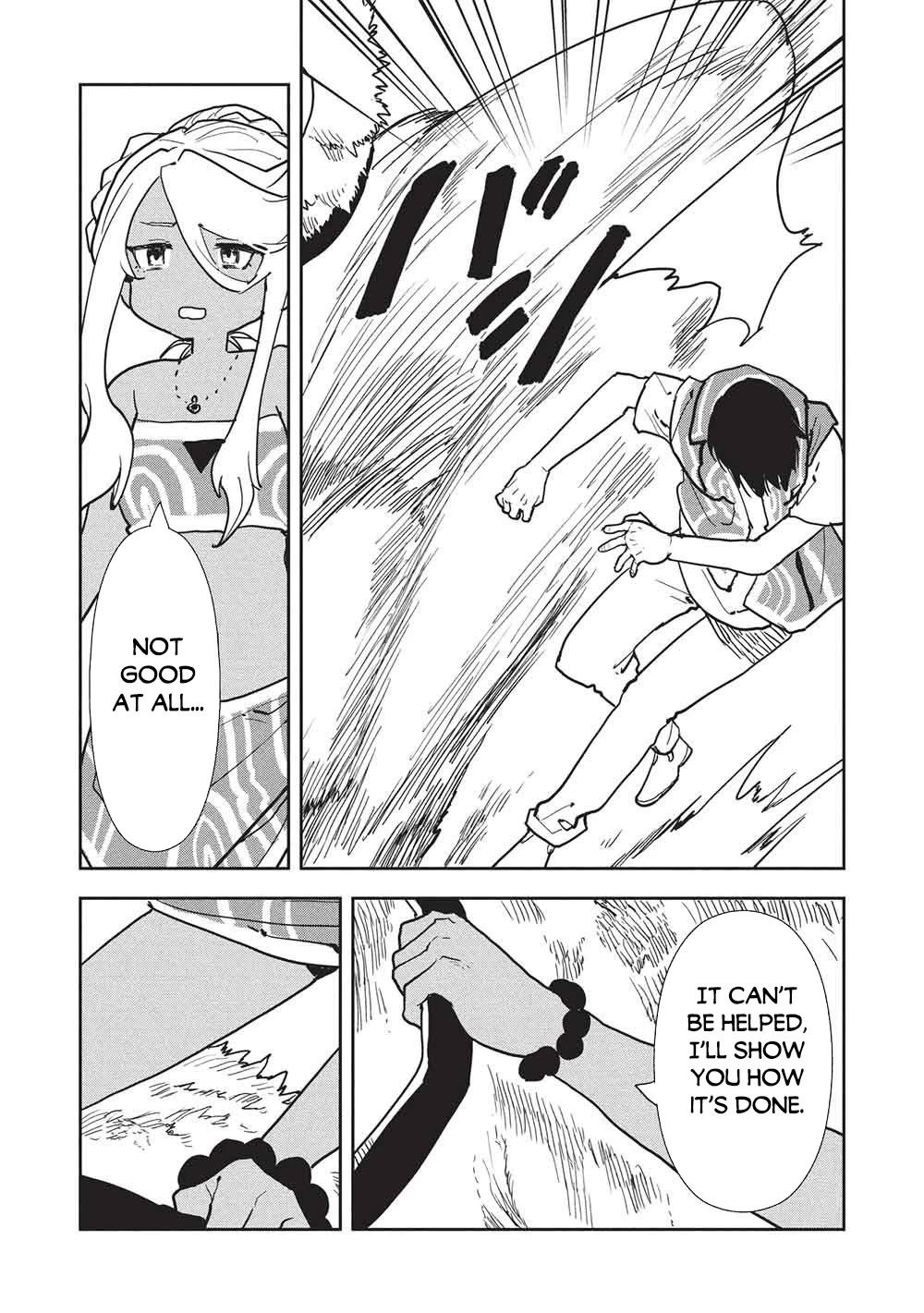 Isekai Ryouridou Chapter 73 page 6 - Chapter 73 [END]